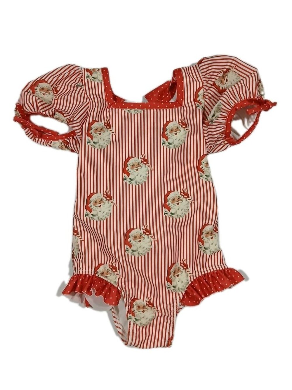 Sal & Pimenta Christmas Swimsuit